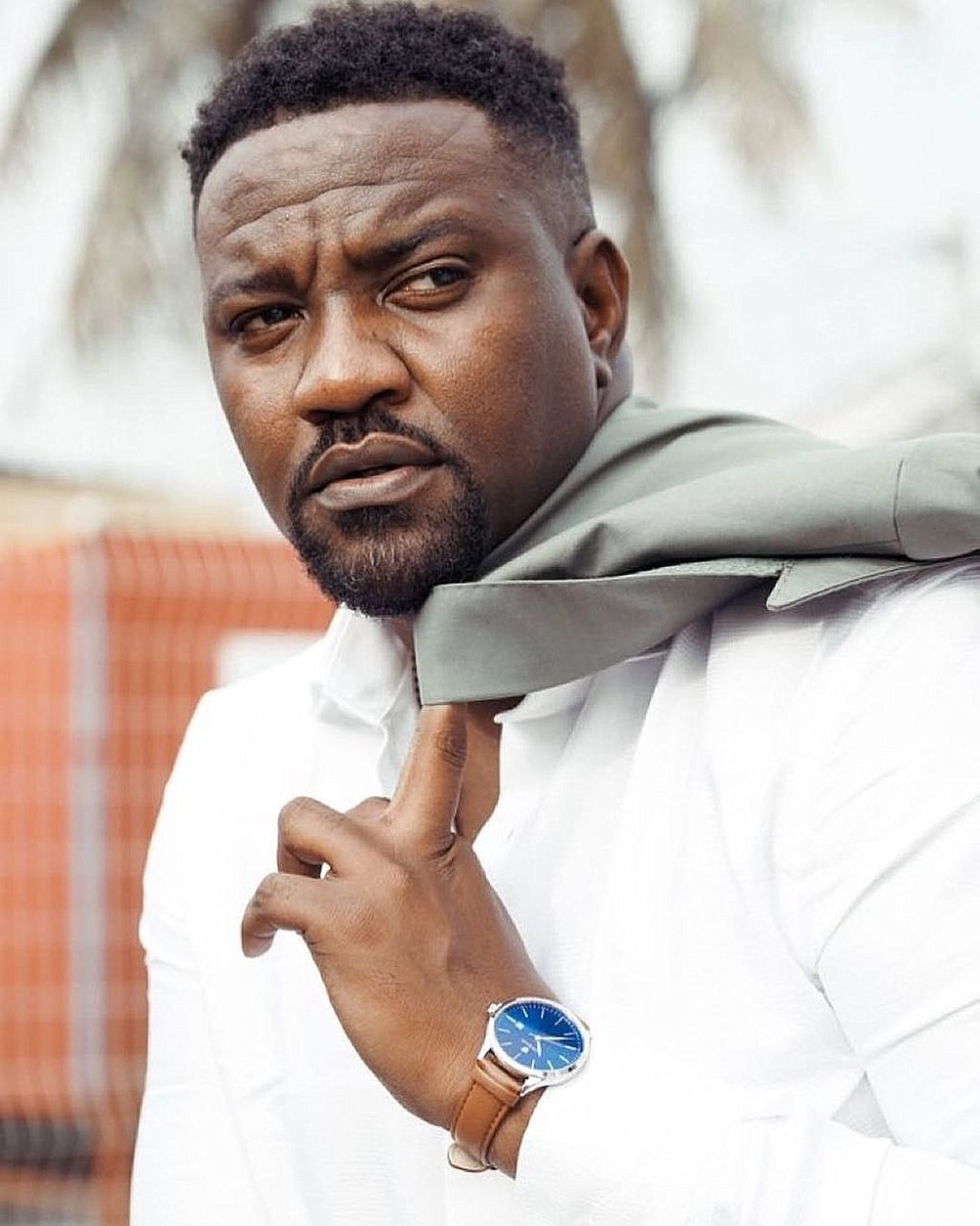 John Dumelo